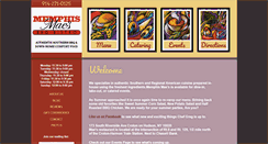 Desktop Screenshot of memphismaes.com